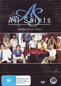 All Saints - Seasons 10-12 - 29-DVD Box Set (DVD)